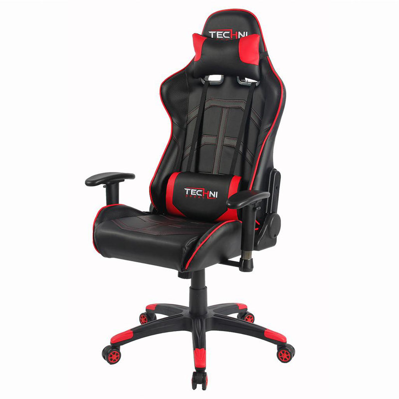 techni sport office-pc gaming chair & reviews | wayfair techni sport office-pc gaming chair & reviews | wayfair