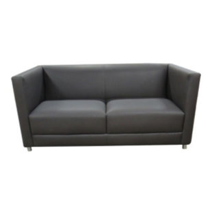 Square Club Sofa
