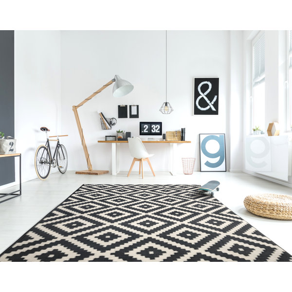 Machine Washable Cotton Rugs Wayfair