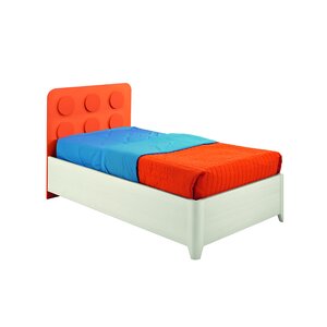 Dave Kids Panel Bed