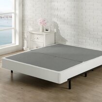 flat boxspring