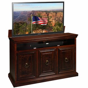 Schlueter Solid Wood TV Stand For TVs Up To 65