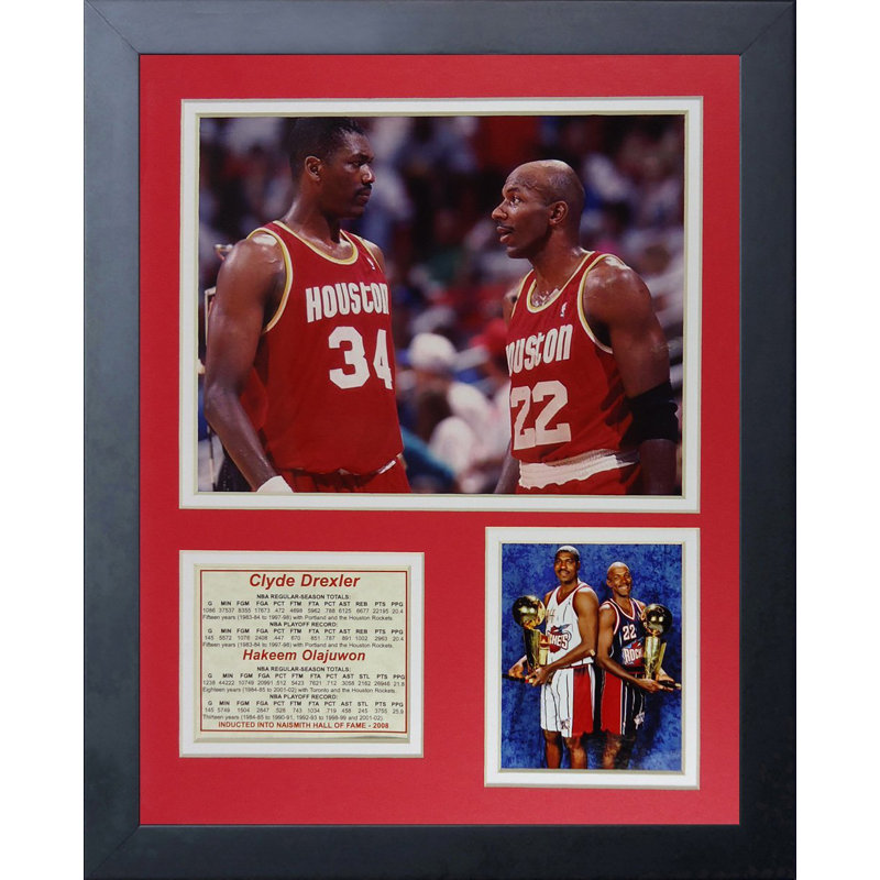 hakeem olajuwon memorabilia
