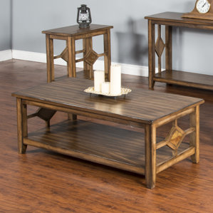 Waddell Coffee Table by Red Barrel Stu..