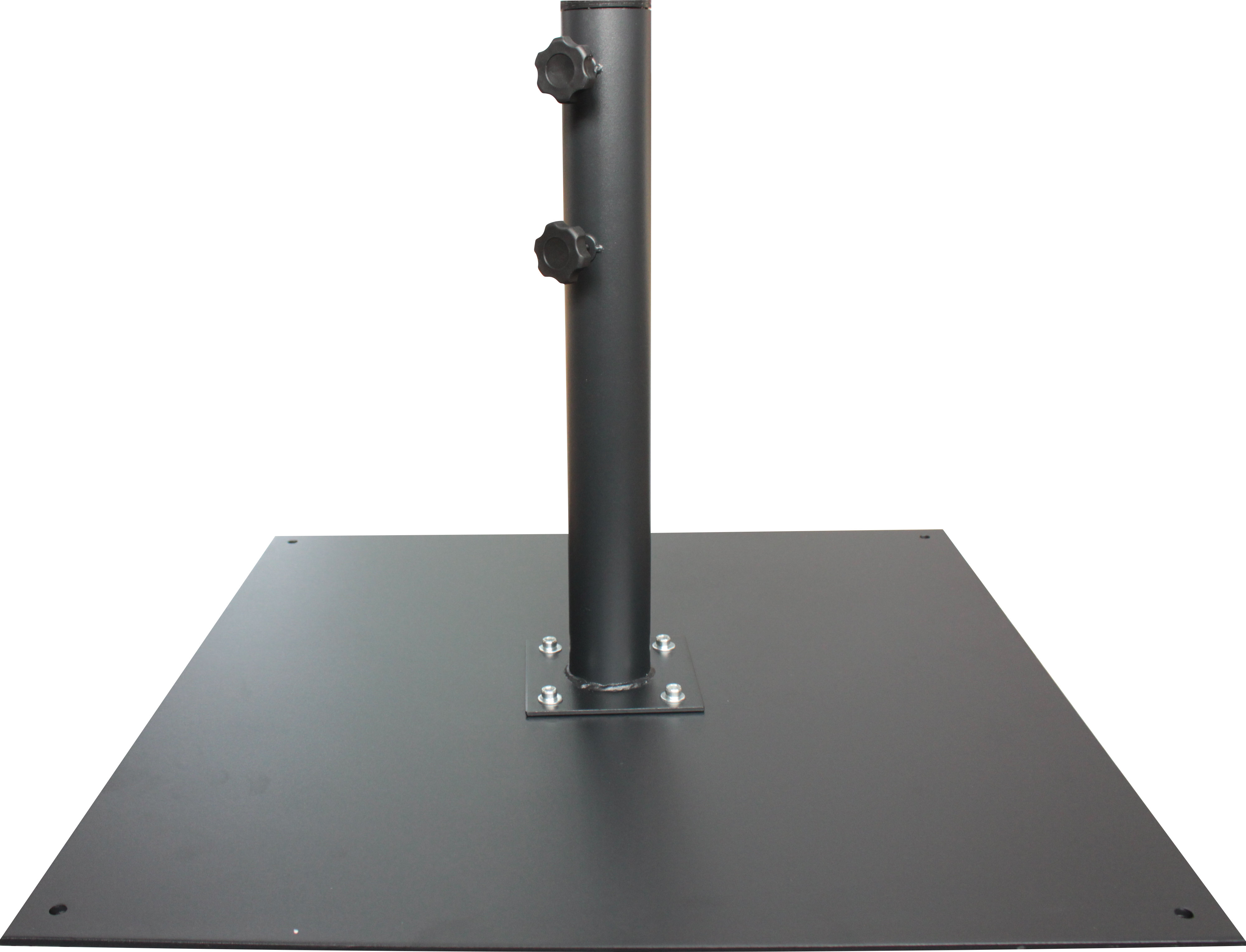 Dakota Fields Alisina Steel Free Standing Umbrella Base Wayfair.co.uk