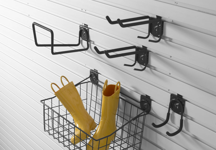 Slatwall Style Panel System by Gladiator®