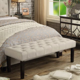 Long Above 55 In Bedroom Benches Joss Main