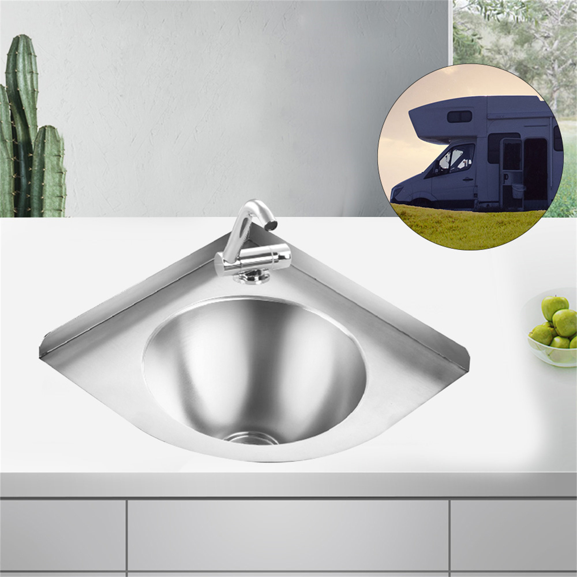 Caravan Bathroom Sink – Everything Bathroom