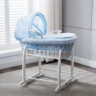 Buy Moses Baskets Cribs Bedside Cribs You Ll Love Wayfair Co Uk