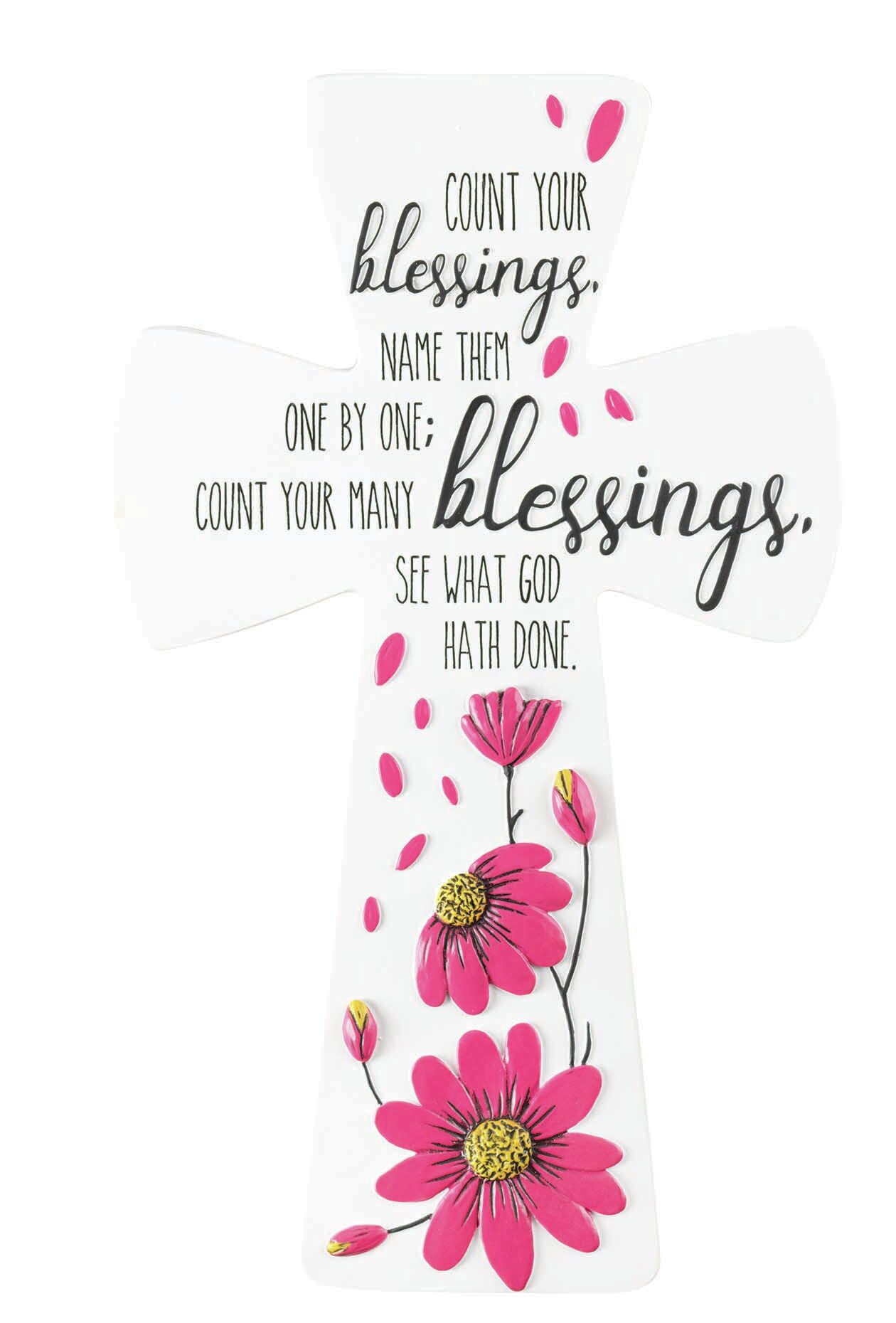 count your blessings list