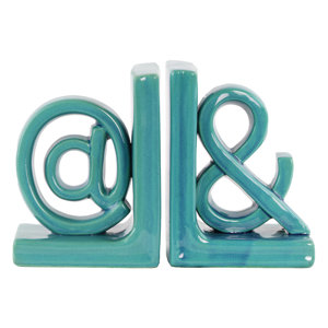 Ceramic Alphabet Sculpture 