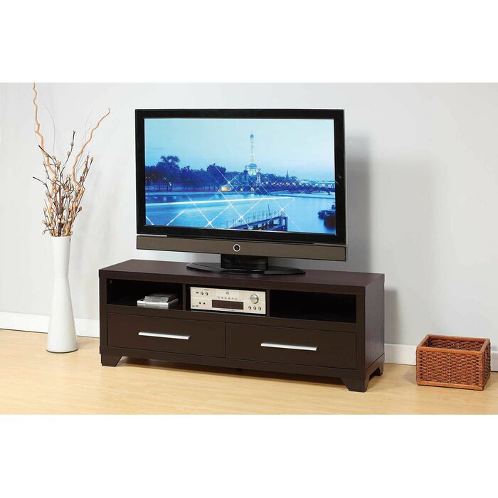 Latitude Run® Plumettaz TV Stand for TVs up to 65" | Wayfair
