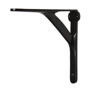 Wrought Iron Shelf Brackets Wayfair Quickview