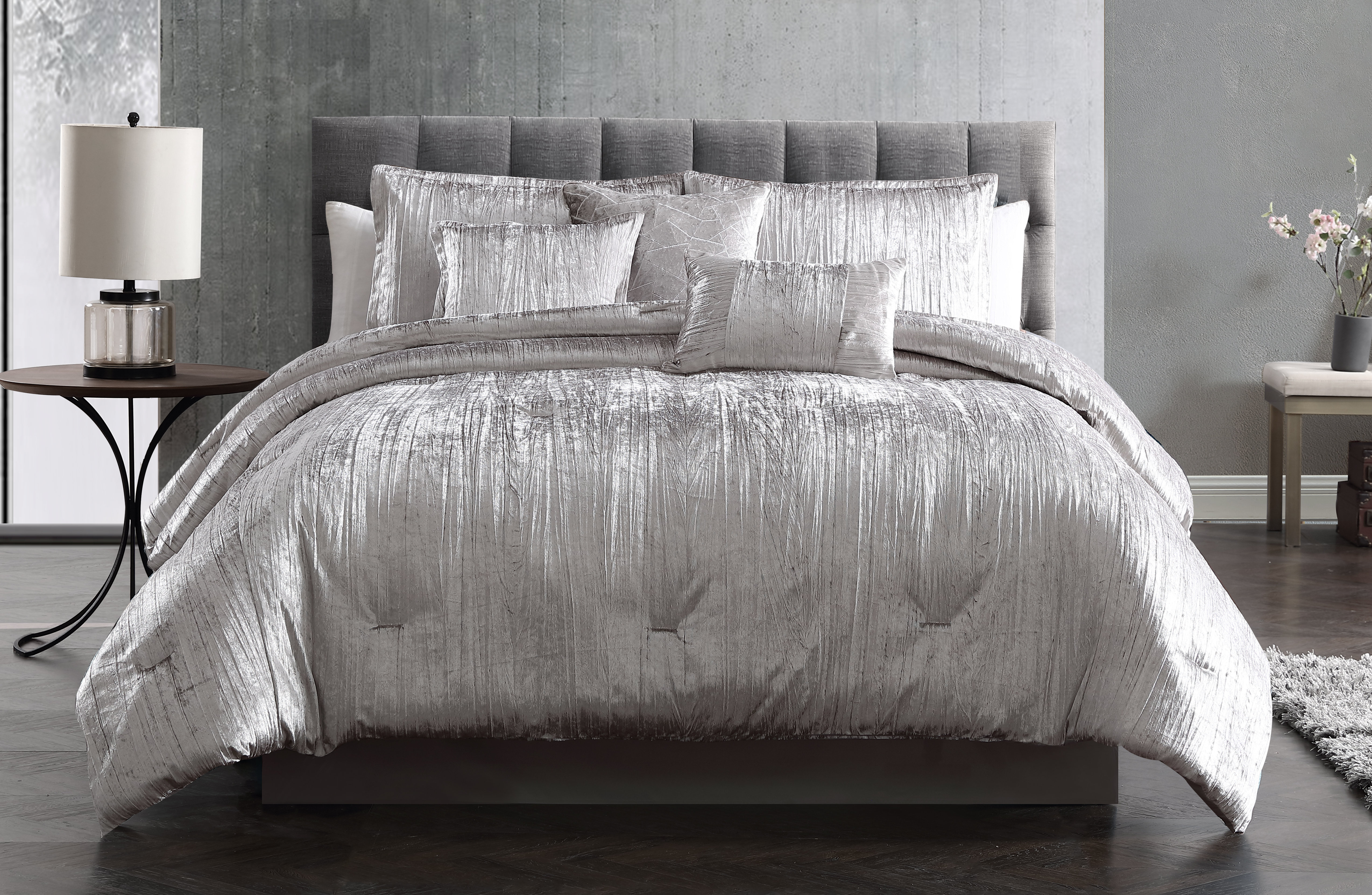 House Of Hampton Rexdale Turin Reversible Comforter Set Reviews