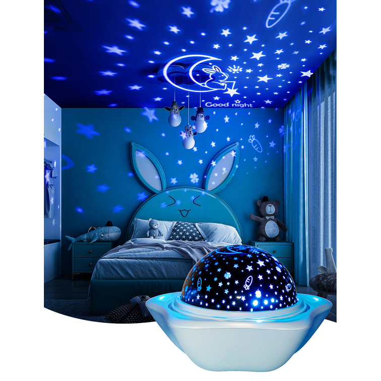 Light projector for child's room Clearance