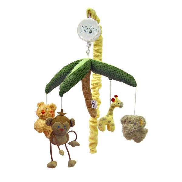 jungle baby toys