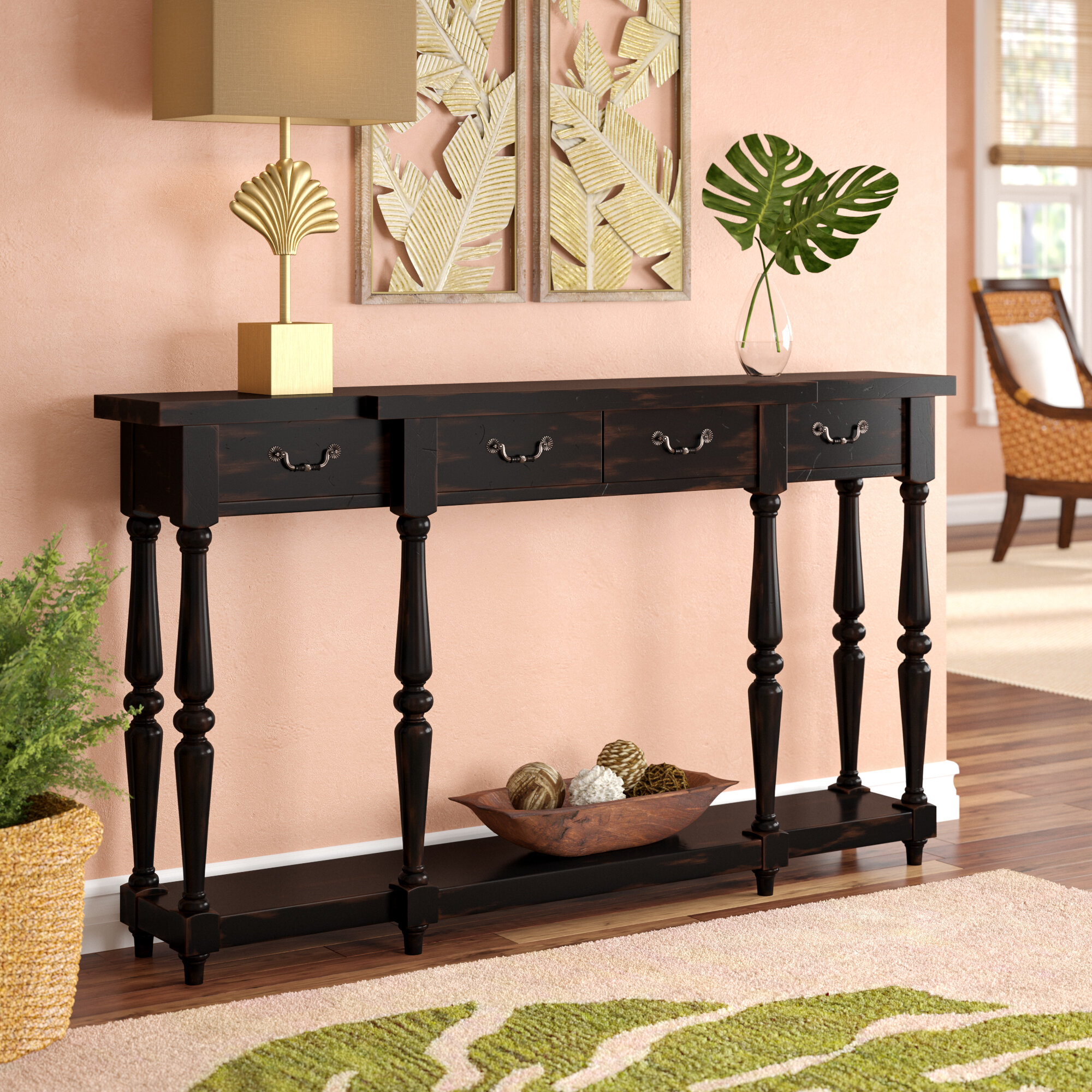 Accent Console Tables Youll Love In 2021 Wayfair