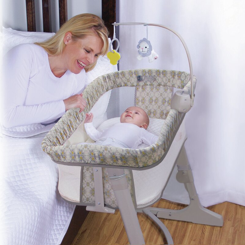 versatile bassinet