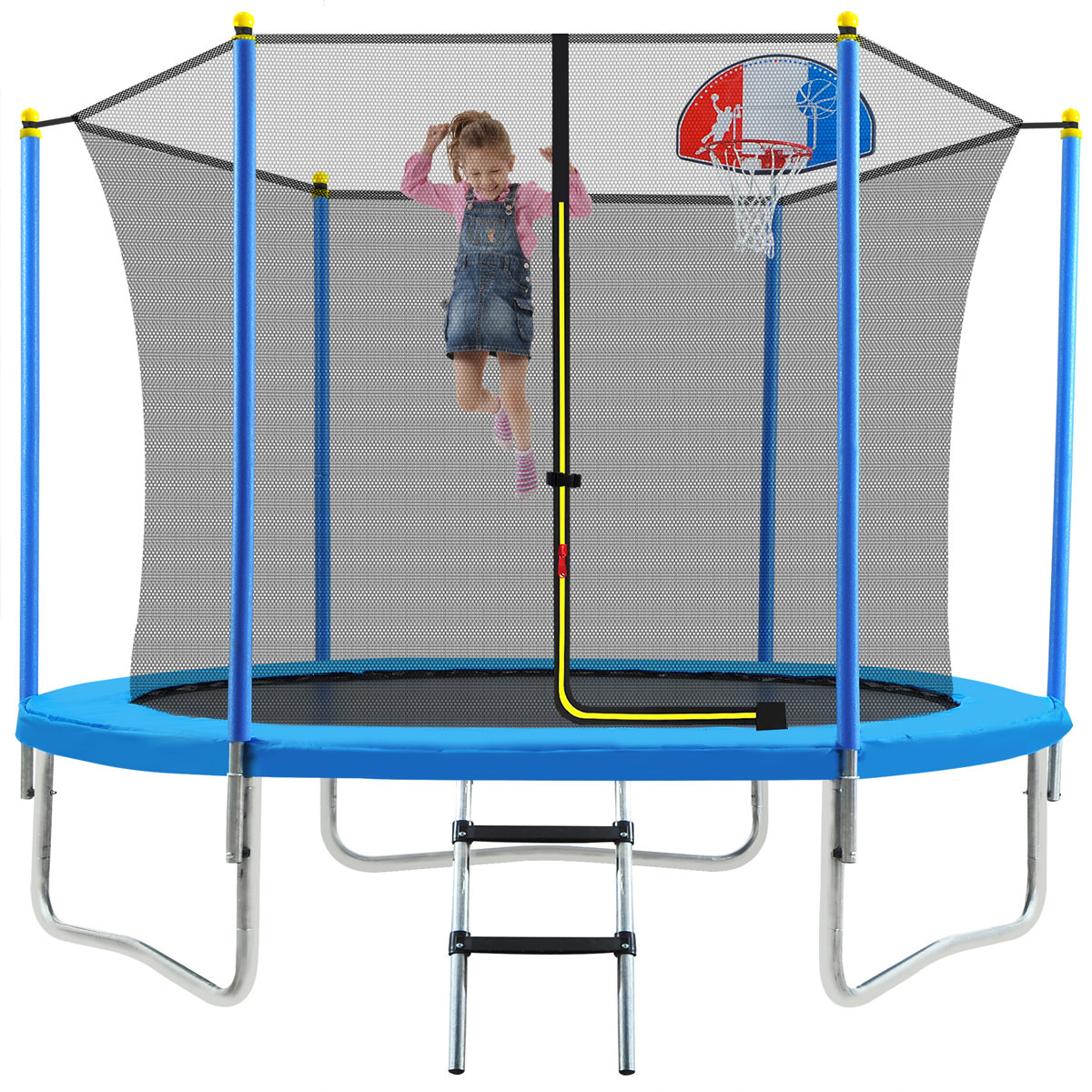 8ft trampoline cover