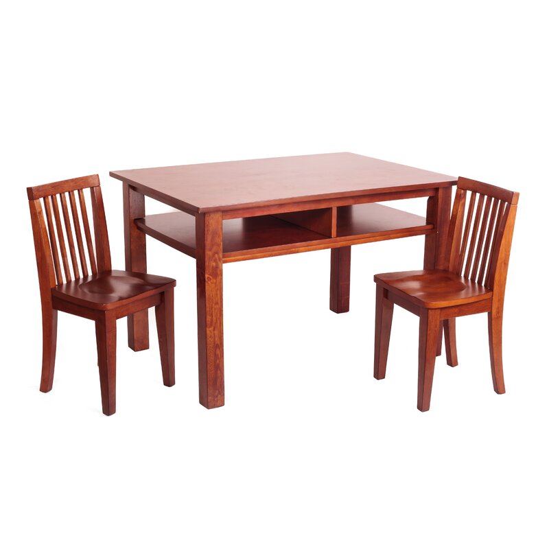 wayfair childrens table and chairs