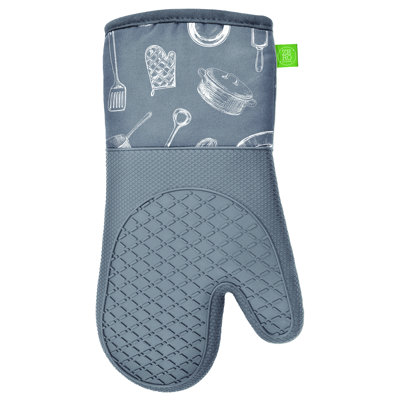 Safdie  Co Inc 2  Piece Oven Mitts Safdie  Co Inc
