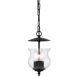 Ryedale 3-Light Foyer Pendant