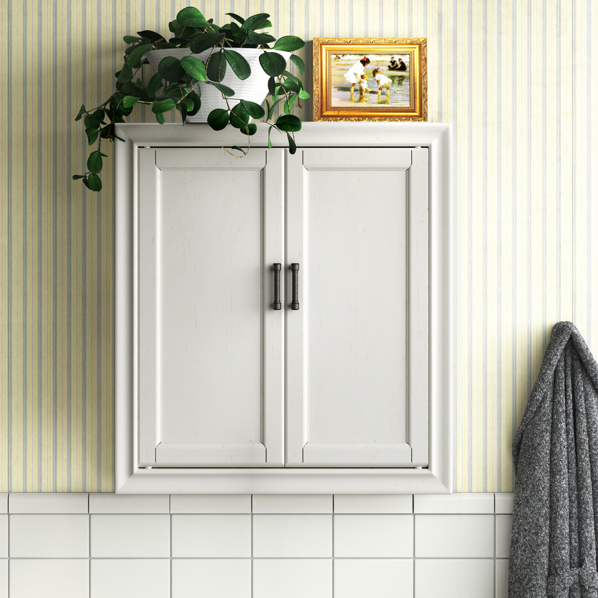 Andover mills bathroom cabinets