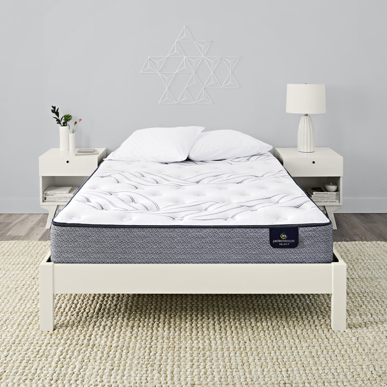 Serta Perfect Sleeper 11" Kleinmon II Plush Innerspring Mattress