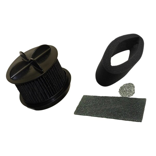 Bissell Canister Vacuum Inlet Filter Style ZING