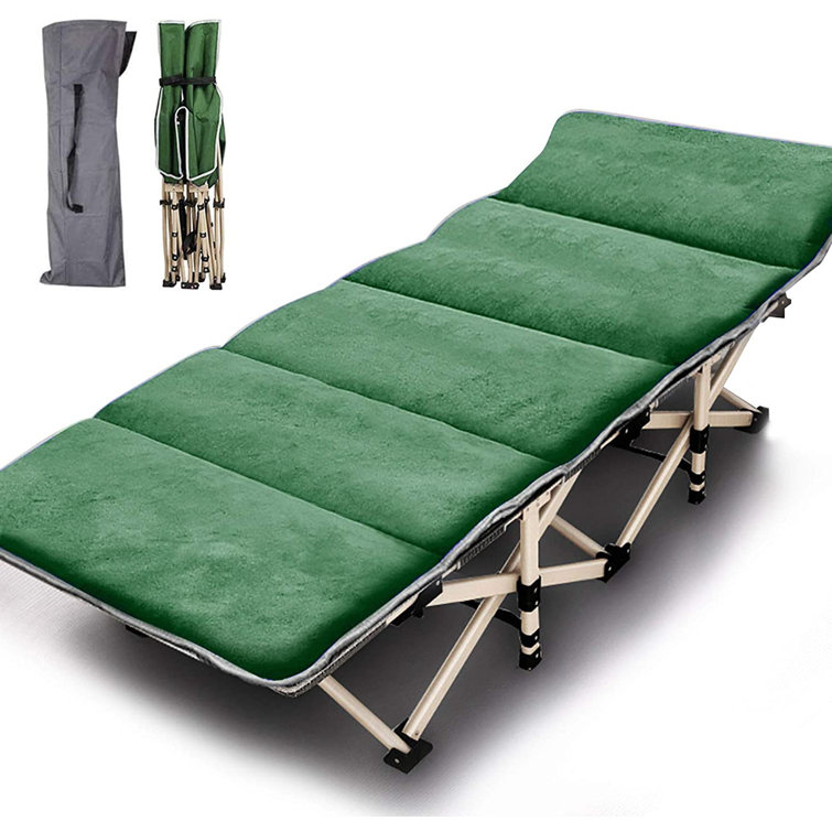 heavy duty army cot
