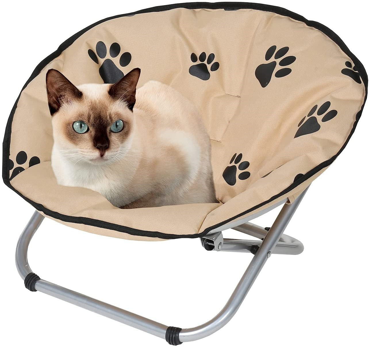 folding cat bed