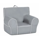gray kids chair