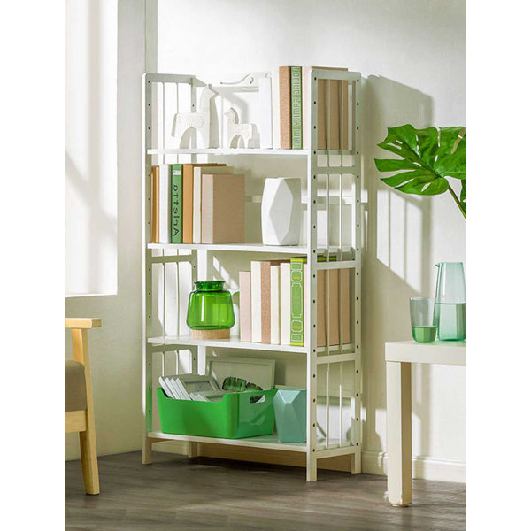 Latitude Run® Abinaash Etagere Bookcase & Reviews | Wayfair.ca