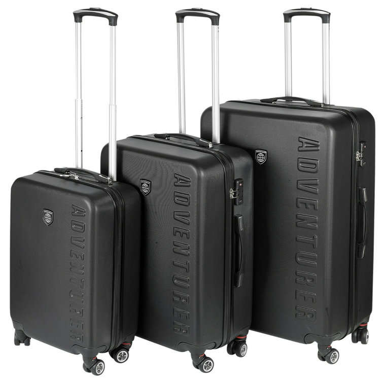 wayfair luggage sets