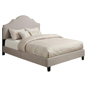 Parrish Rebecca Upholstered Bed