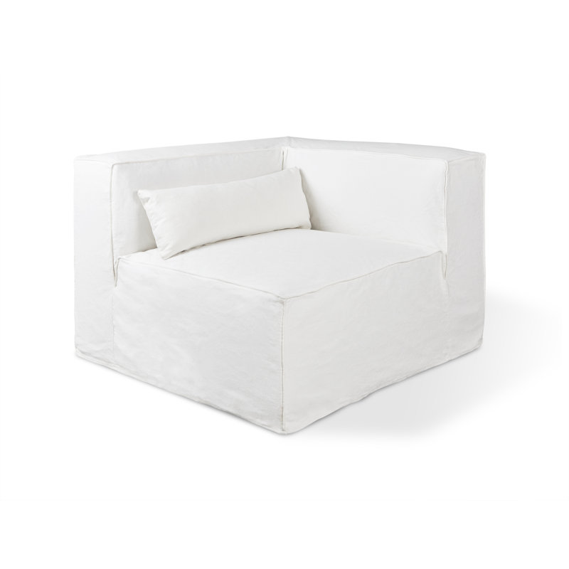Gus Modern Mix Modular Sofa Slipcover Wayfair