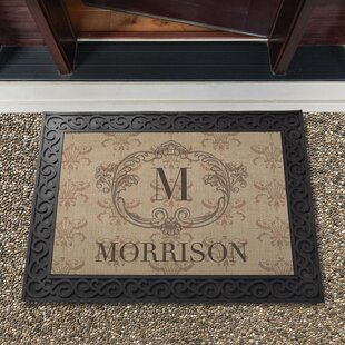 Doormat With Initial Wayfair