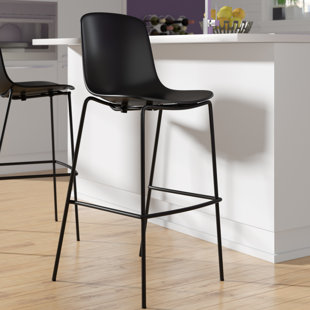 Go to store & view more images Holi 30 Bar Stool (Set of 2) by Ebern Designs