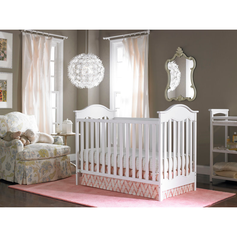 fisher price charlotte 3 in 1 crib