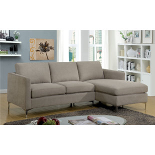 Esma Sectional by Orren Ellis Modern
