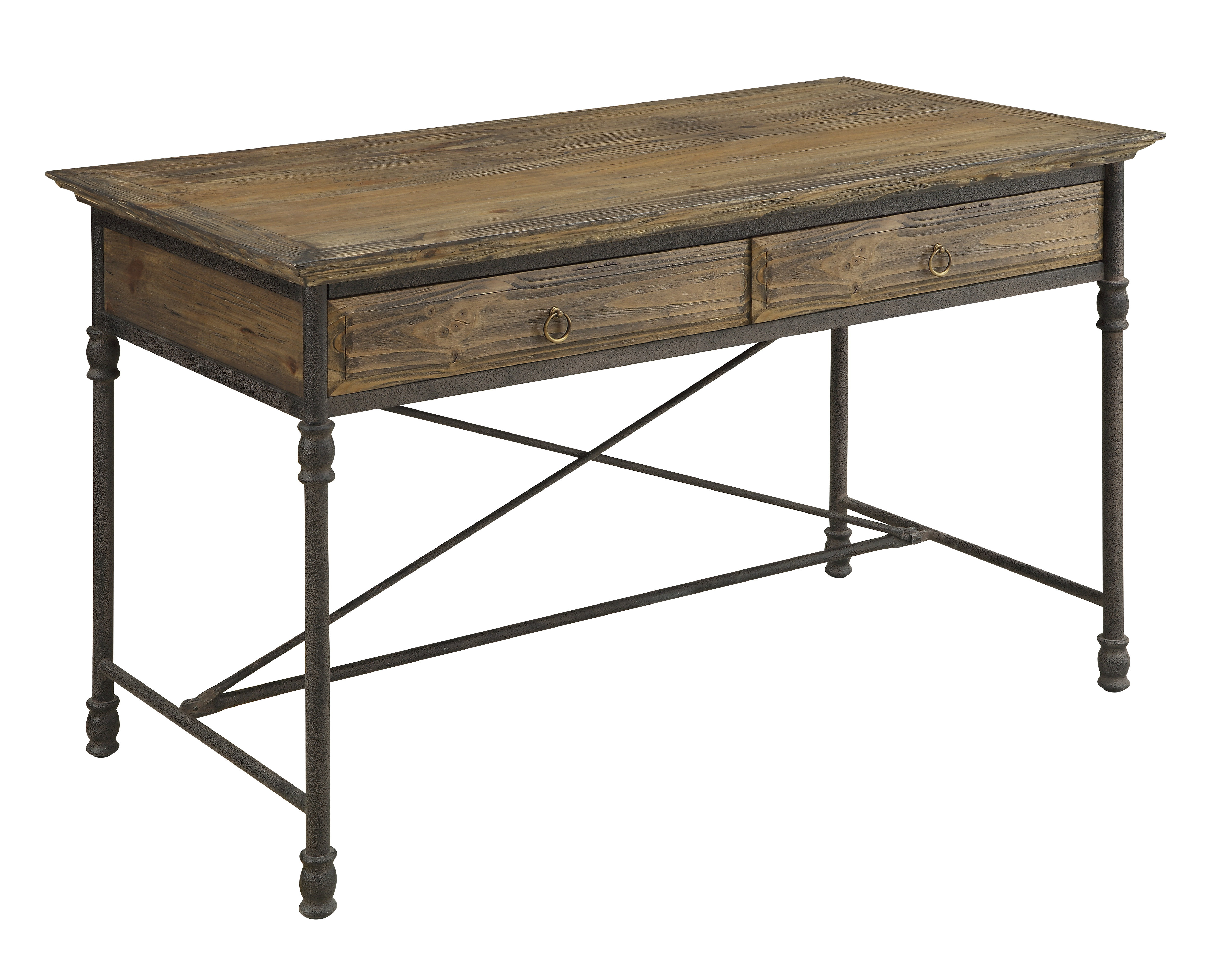 Mabie Solid Wood Writing Desk Reviews Joss Main