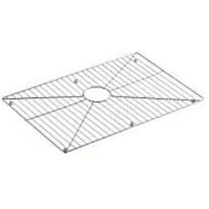 Kohler Whitehaven Bottom Basin Rack For 24 Apron Front Sink Wayfair