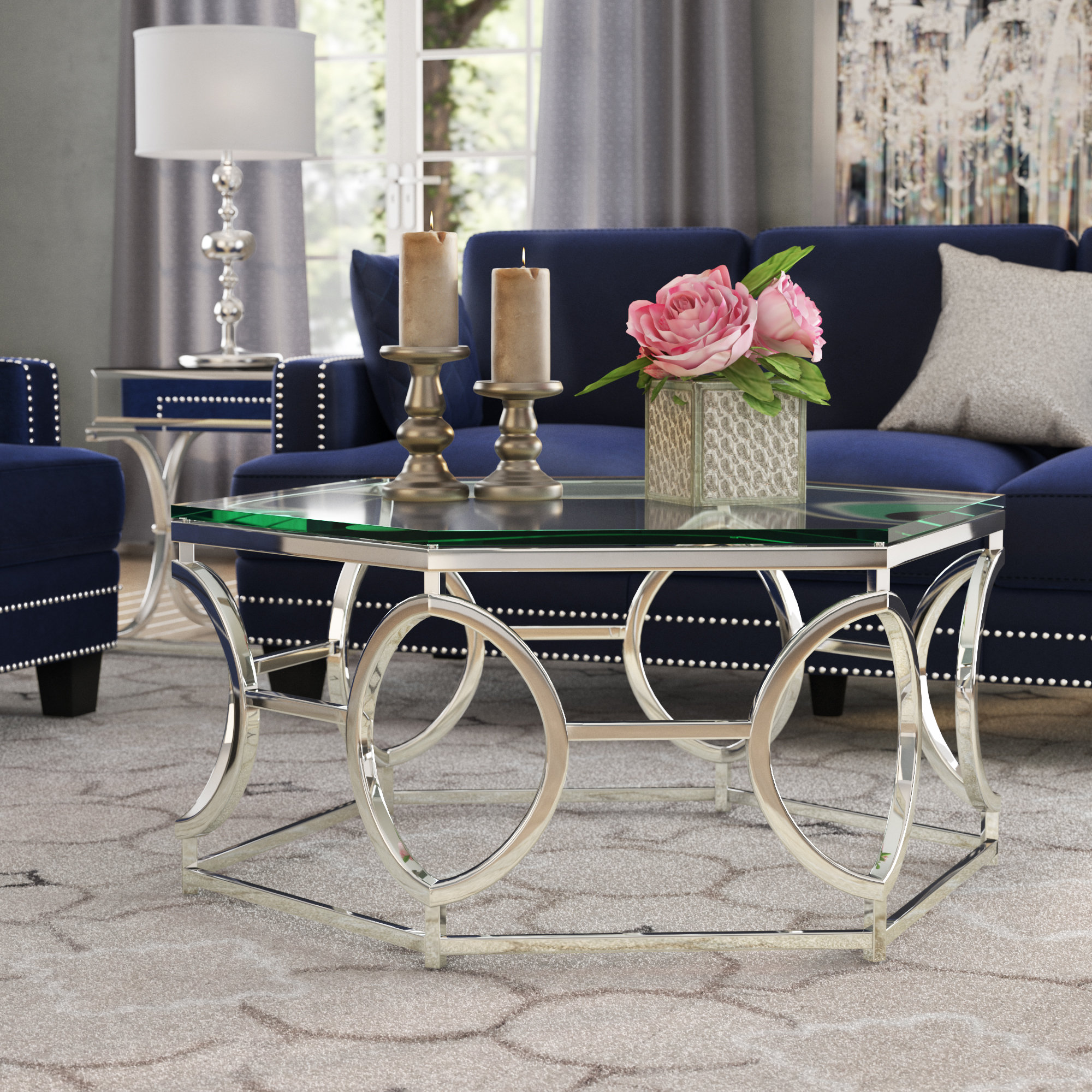 Beautiful tables. Beautiful tables