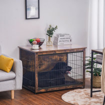 boomer & george double door pet crate
