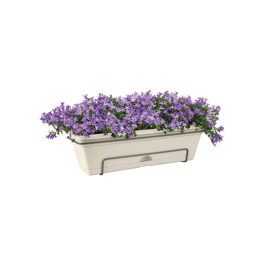 Plastic Balcony Planter