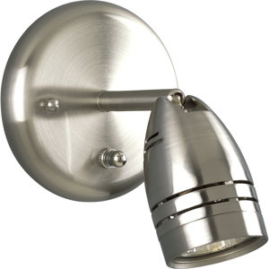 Maxen 1-Light Spotlight