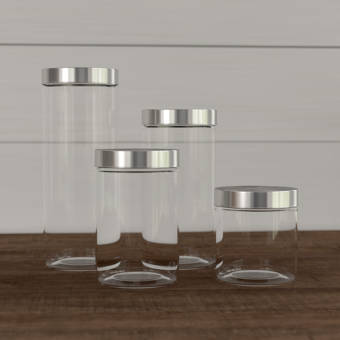 Mercer41 Thistletown Kitchen Canister Wayfair