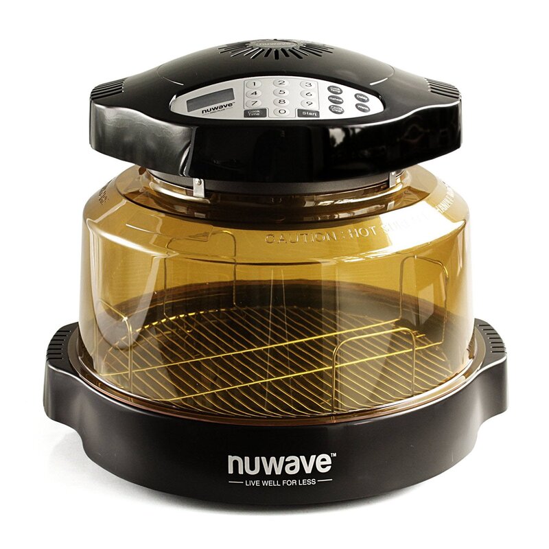 Nuwave Pro Plus Oven Reviews Wayfair