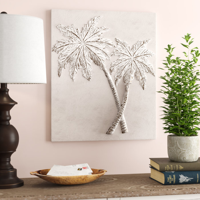 Palm Trees Wall Décor Palm Trees Wall Décor