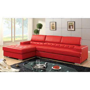 Derrikke Sectional by Hokku Designs